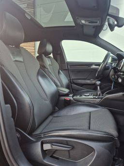 Notranja slika - Audi - A3 Sportback 1,6 TDI clean diesel Ambition - 8 - Predogledna slika