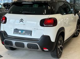 Zunanja slika - Citroën C3 Aircross - 1.2-1.LASTNIK-KOT NOV-SERVISIRAN-OBROK ŽE 150€... - 4 - Predogledna slika