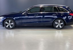 Zunanja slika - Mercedes-Benz C-Razred - VIRTUAL-NAVIGACIJA-RADAR-AMBIENT-KAMERA-LED-ALU - 4 - Predogledna slika