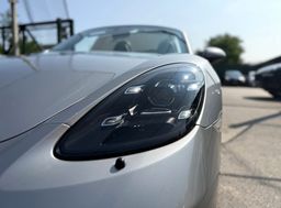 Zunanja slika - Porsche 718 Boxster - 2.5 GTS Cabrio AUT. FULL LED NAVI ALU20 KAMERA - 9 - Predogledna slika
