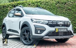 Zunanja slika - Dacia Sandero - 1.0 TCe 90 Stepway Extreme - 1 - Predogledna slika