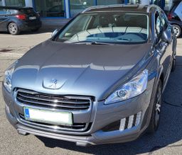 Zunanja slika - Peugeot 508 - RXH Hybrid4 2,0 HDi FAP Avt. - 2 - Predogledna slika