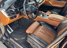 Zunanja slika - BMW X6 - serija : M50d 381ks °M-PAKET° °20-COL° °STREŠNO OKNO° - 8 - Predogledna slika
