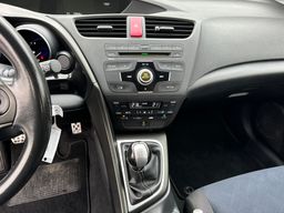 Notranja slika - Honda Civic - Honda - 9 - Predogledna slika