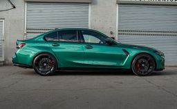 Zunanja slika - BMW M3 - xDrive Competition Bucket HK Asistence Memo Karbon - 4 - Predogledna slika