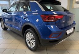 Zunanja slika - VW T-Roc - 1.5 TSI BMT Style DSG -1.LASTNIK-VIRTUAL-ACC- - 5 - Predogledna slika