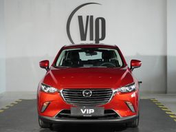 Zunanja slika - Mazda CX-3 - CX-3 - 2 - Predogledna slika