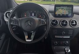 Zunanja slika - Mercedes-Benz B-Razred - B 180 d Style LED KAMERA NAVI odličen - 8 - Predogledna slika