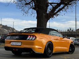 Zunanja slika - Ford Mustang - V8 5.0 GT 450KM AVT-A10 KABRIOLET ODLIČEN - 6 - Predogledna slika