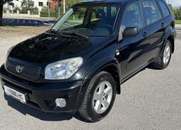 Zunanja slika - Toyota RAV4 - 2.0d 116ks 4x4 °SLO-POREKLO° °SAMO 190.900 km° - 1 - Predogledna slika