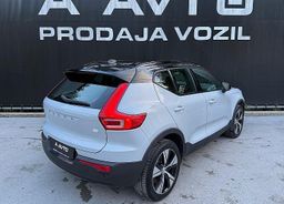 Zunanja slika - Volvo XC40 - BEV AWD R-DESIGN - 6 - Predogledna slika
