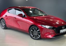 Zunanja slika - Mazda Mazda3 - HEAD UP-NAVIGACIJA-KAMERA-2XPDC-RADAR-LED - 3 - Predogledna slika