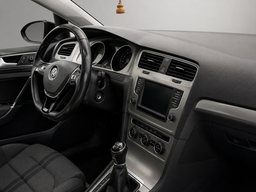Zunanja slika - VW Golf - Variant 1,6 TDI BMT R-Line - 7 - Predogledna slika