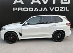 Zunanja slika - BMW X5 - serija : xDrive50e-MSPORT-INDIVIDUAL-ALCANTARA STROP-H K-22 - 4 - Predogledna slika