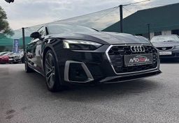 Zunanja slika - Audi A5 - Sportback 40 TDI quattro S line S tronic+F1+MATRIX+KAMERA - 3 - Predogledna slika