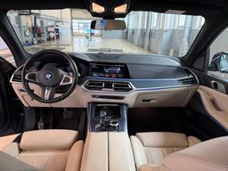 Notranja slika - BMW X7 - BMW - 49 - Predogledna slika
