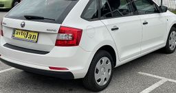Zunanja slika - Škoda Rapid - 1.2 TSI ACTIVE - 4 - Predogledna slika