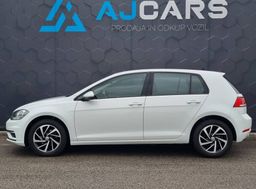 Zunanja slika - VW Golf - 1.0 TSI Comfortline DSG-NAVI-Kamera-Tempomatt - 4 - Predogledna slika
