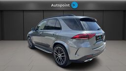Zunanja slika - Mercedes-Benz GLE-Razred - Mercedes-Benz - 5 - Predogledna slika
