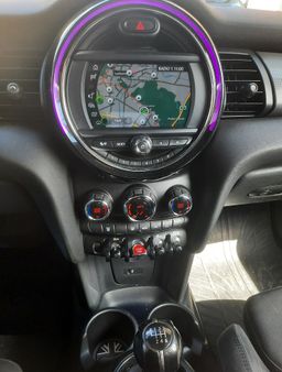 Notranja slika - MINI Cabrio - MINI COOPER - 9 - Predogledna slika