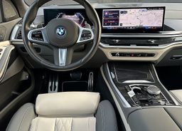 Zunanja slika - BMW X5 - serija : xDrive50e-MSPORT-INDIVIDUAL-ALCANTARA STROP-H K-22 - 8 - Predogledna slika