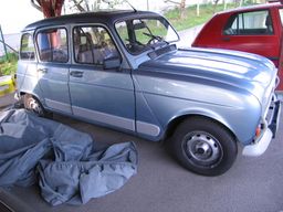 Zunanja slika - Renault R 4 - GTL - 1 - Predogledna slika