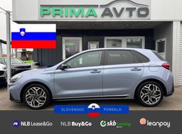 Zunanja slika - Hyundai i30 - N-LINE°1.5 MPI°1.LAST°SLO°FULL LED°NAVI°KAMERA°A.. - 1 - Predogledna slika