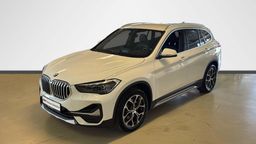 Zunanja slika - BMW X1 - xDrive25d - 1 - Predogledna slika