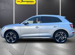 Zunanja slika - Audi Q5 - 2.0 TDI QUATTRO S LINE MATRIX NAVI PDC KAM VIRTU - 4 - Predogledna slika