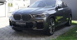 Zunanja slika - BMW X6 - serija :  xDriveM50d Avt.+PANO+LASER+HUD+22 COL+HARMAN .. - 3 - Predogledna slika