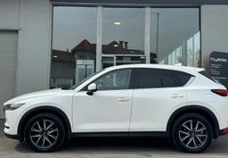 Zunanja slika - Mazda CX-5 - CD175-AWD-REVOLUTION-HEADUP-PANO-RADAR-USNJE - 4 - Predogledna slika