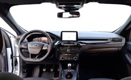 Zunanja slika - Ford Kuga - ST-LINE 1.5 EcoBoost 110kW-SLO-LED-NAVI-KAMERA - 4 - Predogledna slika