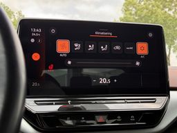 Notranja slika - VW ID.5 - Volkswagen  77 kWh Pro IQ drive - z subvencijo 22500€ - DDV - 15 - Predogledna slika