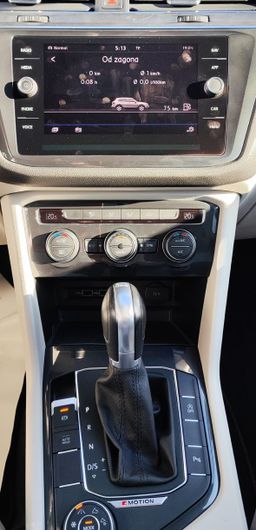 Zunanja slika - VW Tiguan Allspace - 2.0 TDI 4MOTION avt. Comfort Edit. 110kW - 11 - Predogledna slika