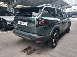 Zunanja slika - Dacia Bigster - Hybrid 155 Extreme - 4 - Predogledna slika