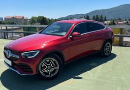 Zunanja slika - Mercedes-Benz GLC-Razred - GLC coupe GLC Coupe 200 4MATIC AMG.LED.USNJE.NAVI.KAMERA 360 - 1 - Predogledna slika