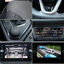 Zunanja slika - VW Tiguan Allspace - 2.0 TDI 4MOTION R-LINE 7SED SIDE AST ACC KAM AMB. - 15 - Predogledna slika