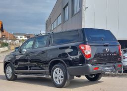 Zunanja slika - KG Mobility Musso - 2.2 XDi ULTIMATE 4x4 A T VEČ BARV - 6 - Predogledna slika