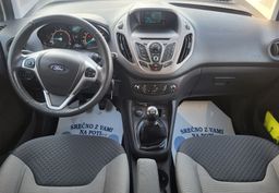 Zunanja slika - Ford Tourneo - Courier 1.0 ac-tempomat-pdc-el.paket-bluethoot.... - 7 - Predogledna slika