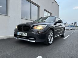 Zunanja slika - BMW X1 - xDrive20d - 3 - Predogledna slika