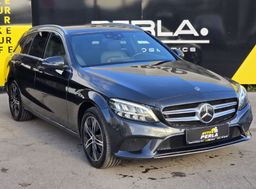 Zunanja slika - Mercedes-Benz C-Razred - C 220 d 4MATIC-ACC-CAMERA-HIGH LED-KOT NOV- - 3 - Predogledna slika