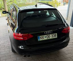 Zunanja slika - Audi A4 - Avant 2,0 TDI Multitronic - 3 - Predogledna slika