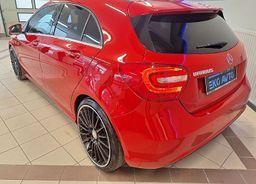 Zunanja slika - Mercedes-Benz A-Razred - A 180 ALU 19-NAVI-PDC-LED-SAMO 124000KM-KOT NOV-G - 4 - Predogledna slika