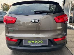 Zunanja slika - KIA Sportage - 1.6 GDI°EX URBAN°SLO°2.LAST°LED°PARK.SEN°BLUETOO - 7 - Predogledna slika