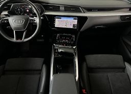 Zunanja slika - Audi e-tron - Sportback 55 quattro SLO - BOGATA OPREMA - 5 - Predogledna slika