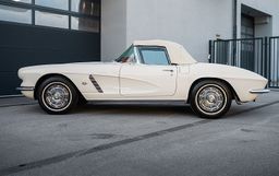 Zunanja slika - Chevrolet Corvette - C1 V8 5.4 atraktivna barvna kombinacija - 8 - Predogledna slika