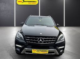 Zunanja slika - Mercedes-Benz ML-Razred - ML350 BlueTEC 4MATIC AMG LED NAVI TEMP KAM WEBAS - 12 - Predogledna slika