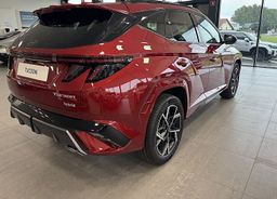 Zunanja slika - Hyundai Tucson - HEV IMPRESSION 2WD Auto N-LINE. RADAR. PCA. RSPA - 7 - Predogledna slika