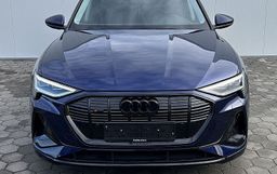 Zunanja slika - Audi e-tron - Sportback 55 quattro S line-LED-NAVI-PDC-ALU20 - 2 - Predogledna slika