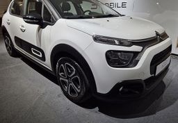 Zunanja slika - Citroën C3 - 1.2 PureTech 83 Feel Pack LED-NAVI-SAMO 22.131KM - 2 - Predogledna slika